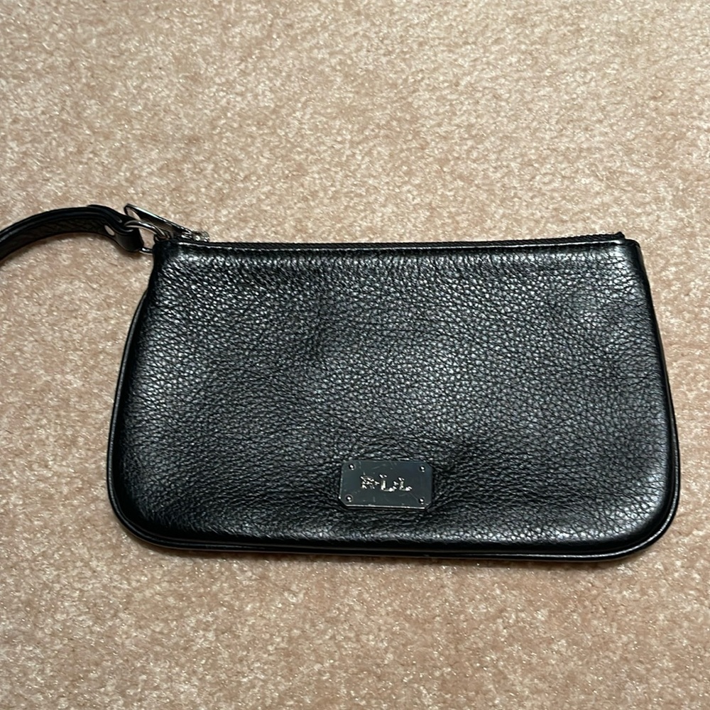 Ralph Lauren Wristlet